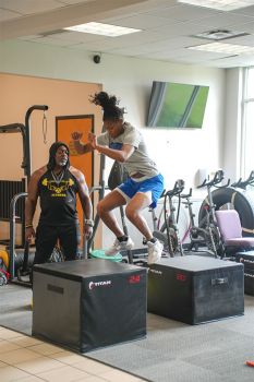 Samson Health & Fitness Center