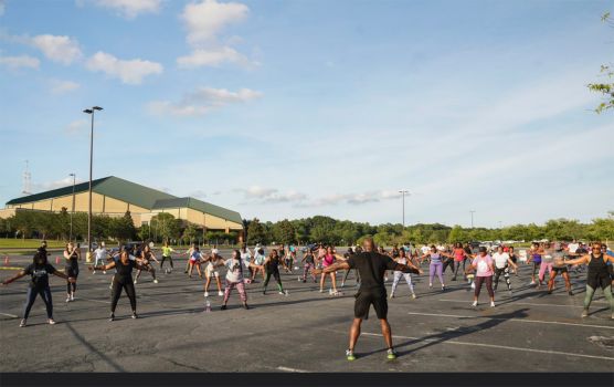 Samson Health & Fitness Center