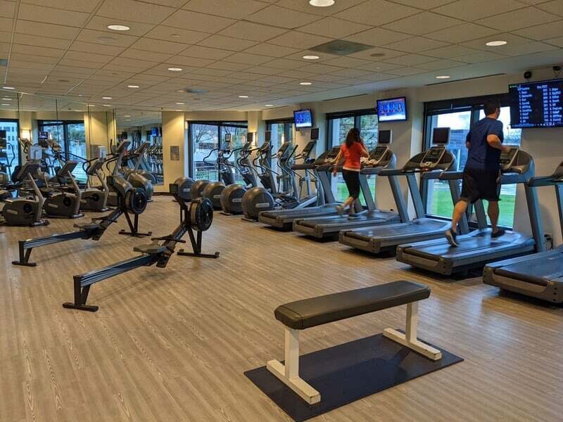 Esplanade Fitness Center