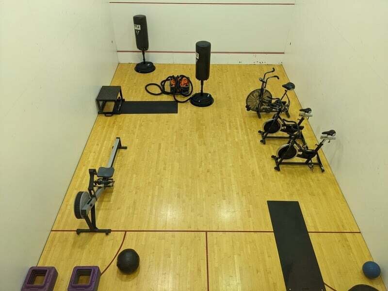 Esplanade Fitness Center