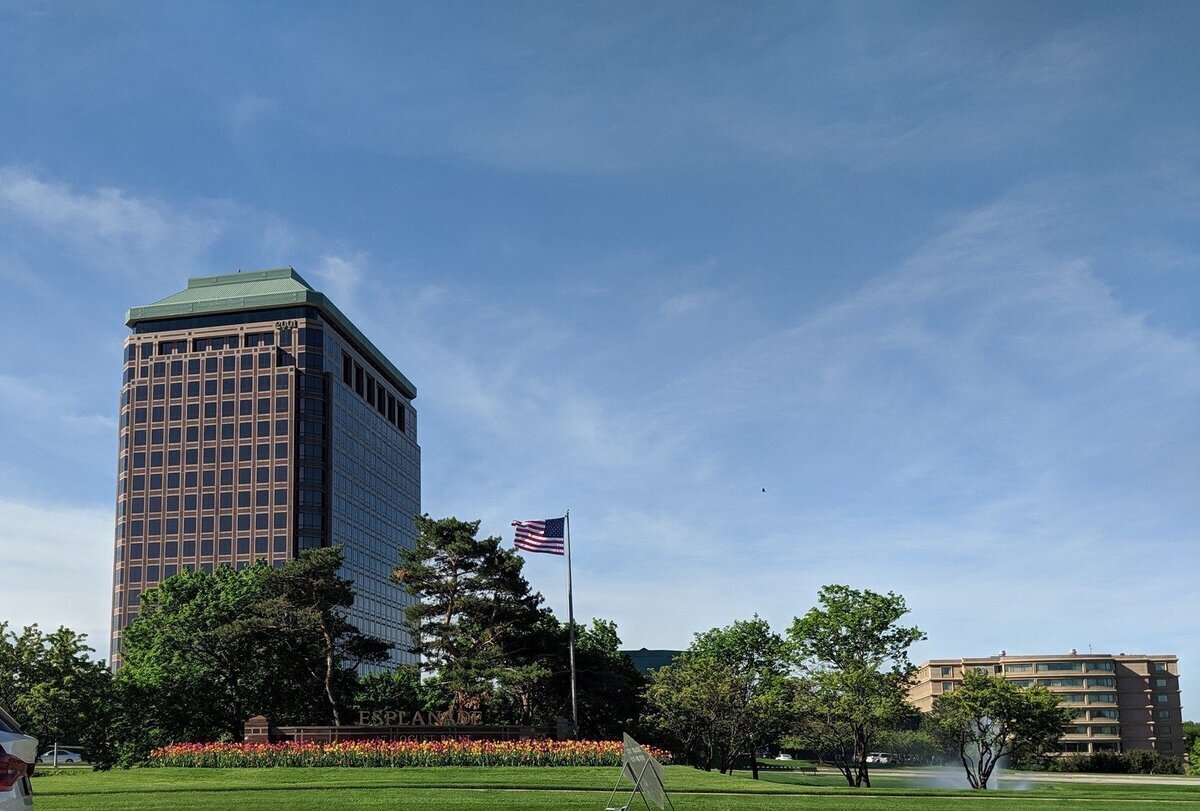 Esplanade Fitness Center