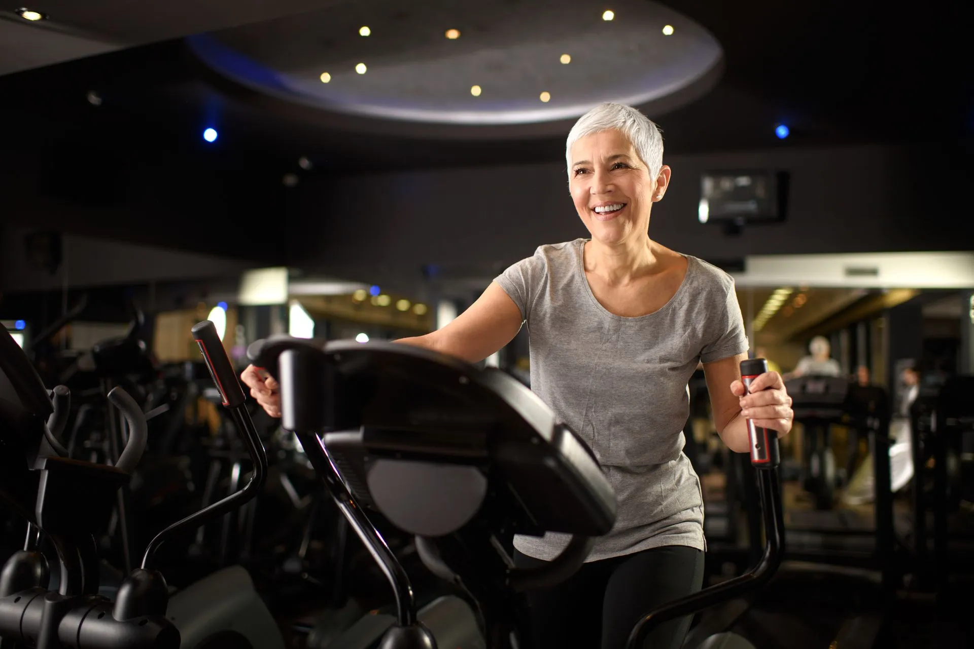 Fitness Fanatics
