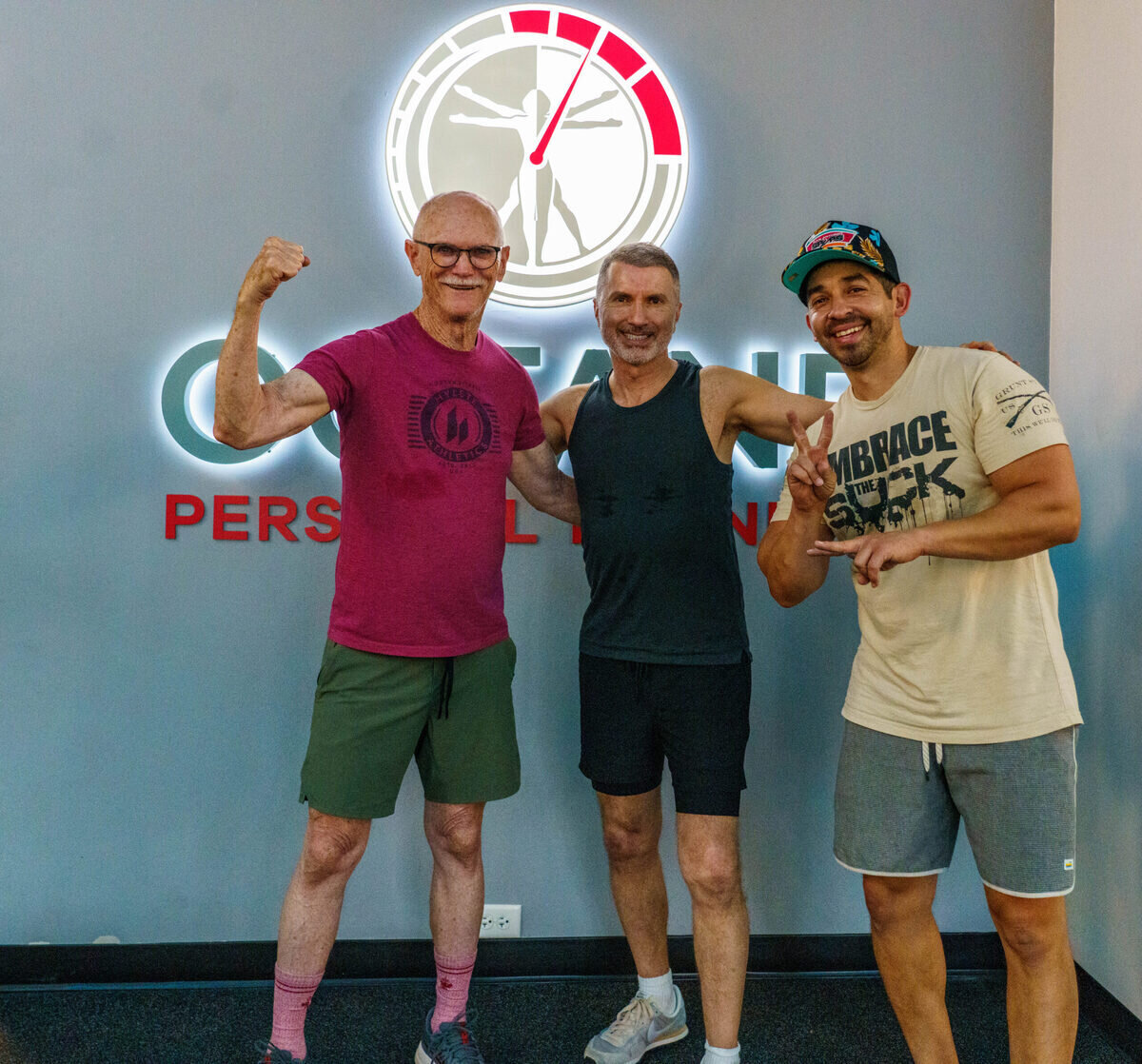 Octane Personal Training