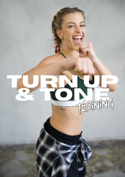 Turn Up Dance Fitness w/ Janelle