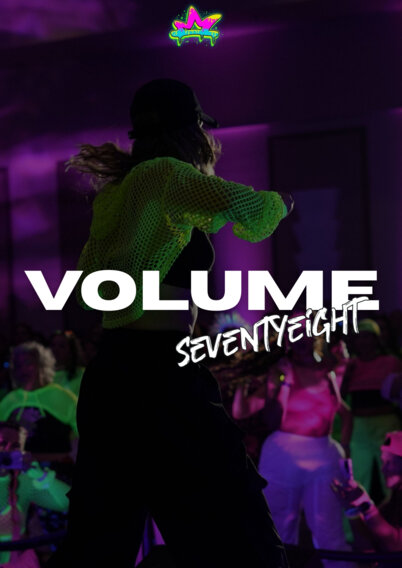 Turn Up Dance Fitness w/ Janelle