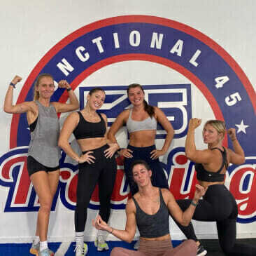 F45 Training Wangaratta