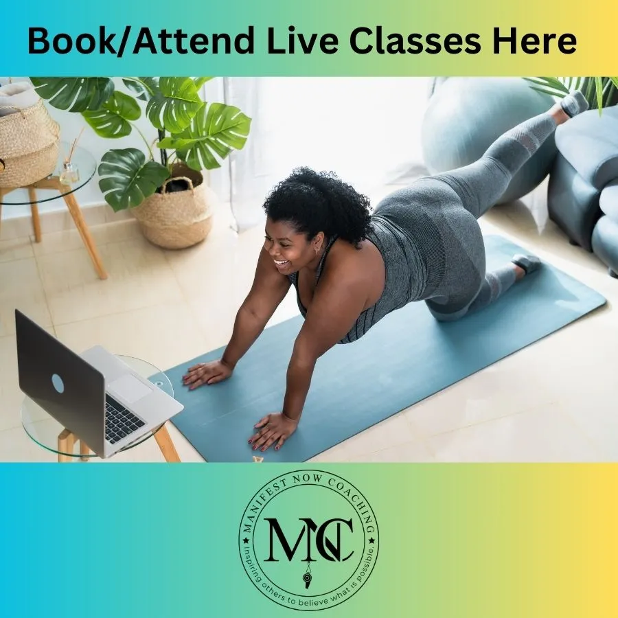 Manifest Now Coaching, LLC