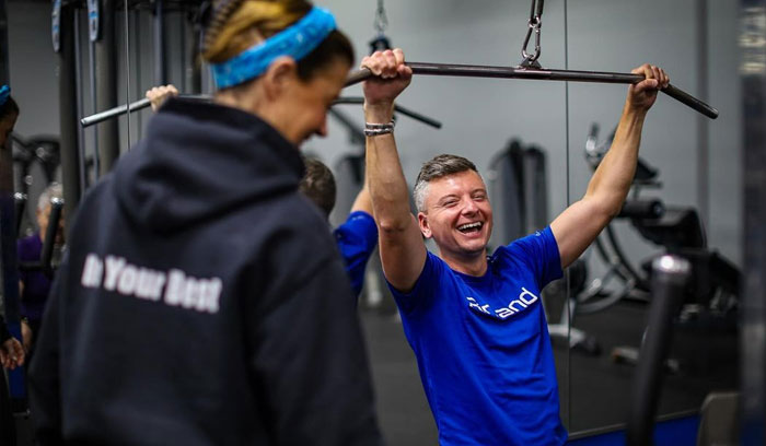Foundation Fitness of Annapolis