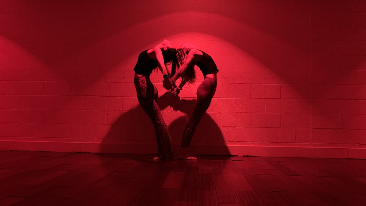 Red Yoga Ann Arbor