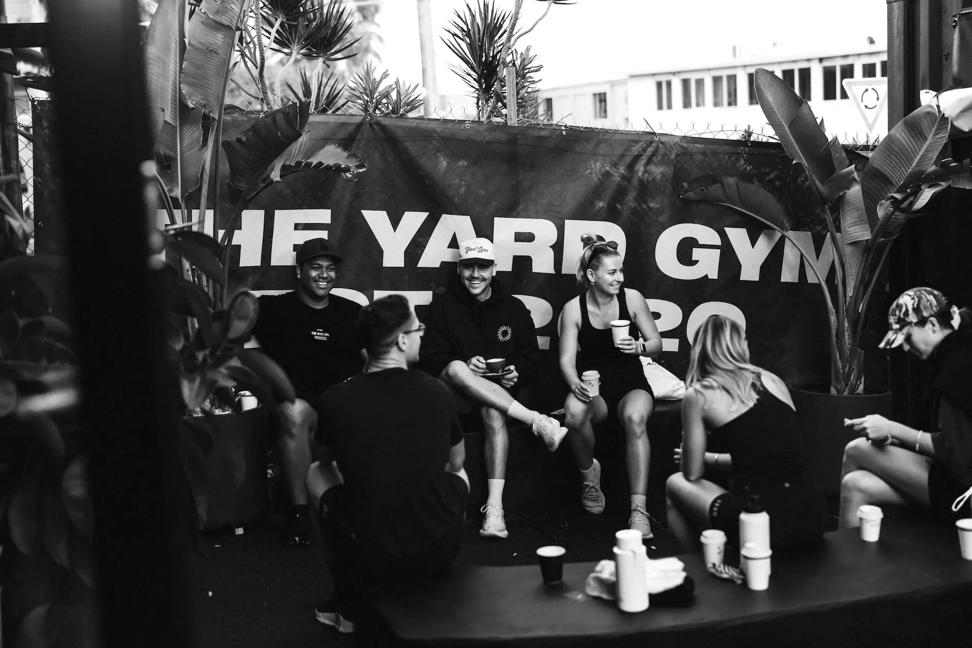 The Yard Gym Annapolis