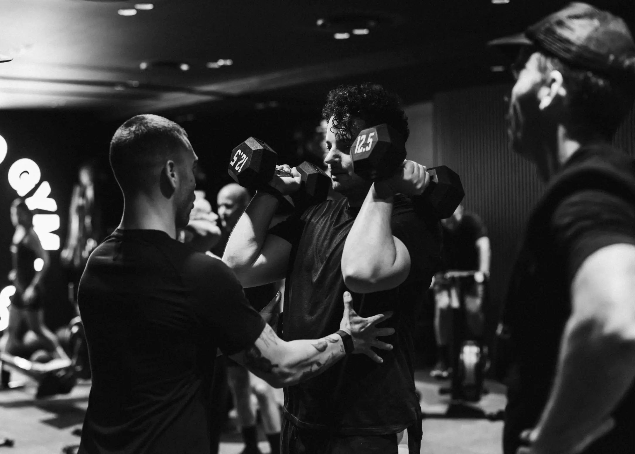 The Yard Gym Annapolis