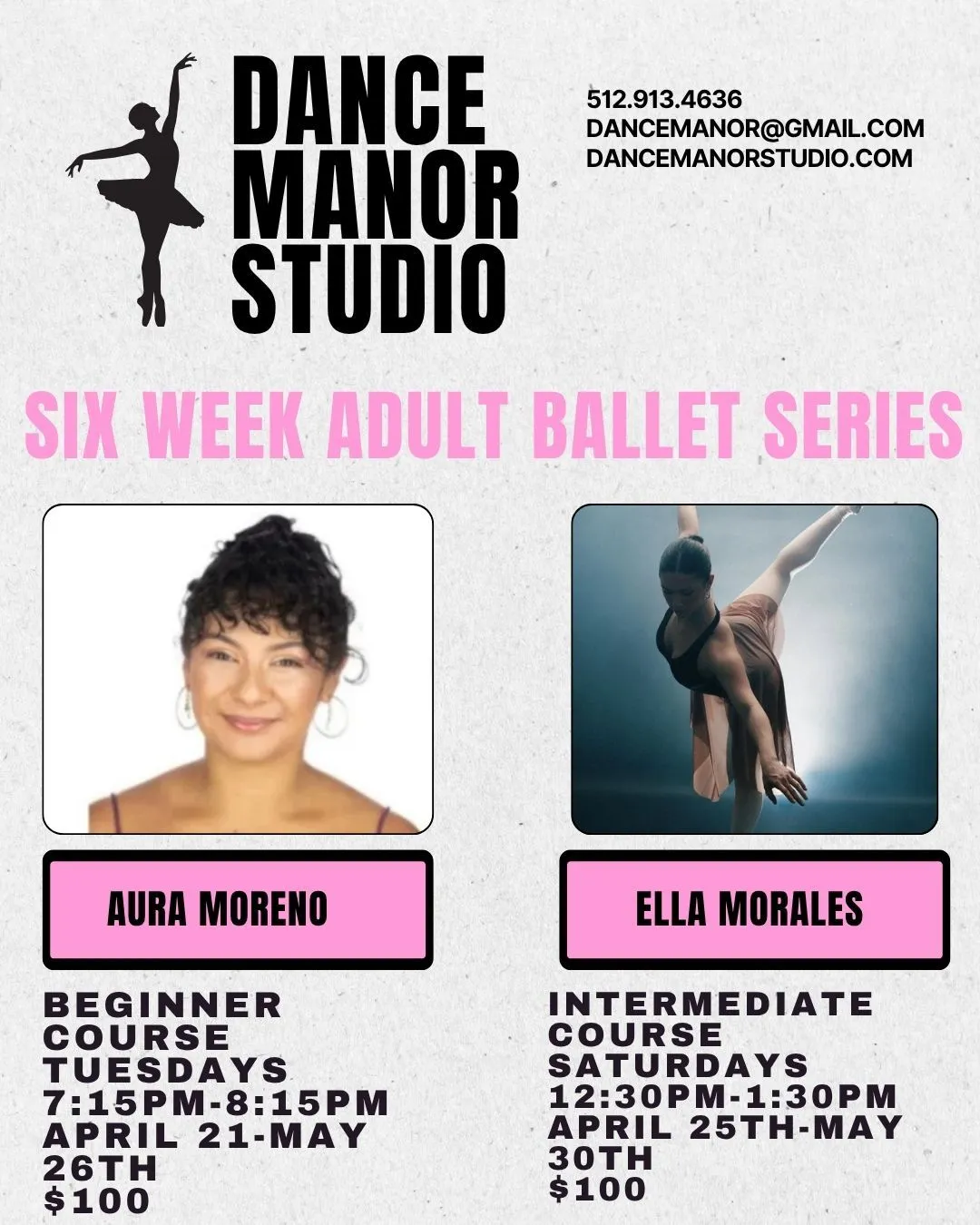 Dance Manor Studio