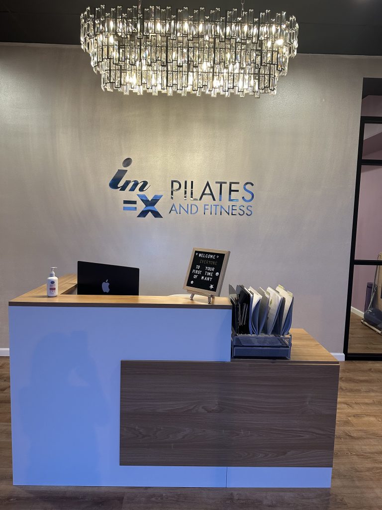 IM=X Pilates and Fitness - East Hanover
