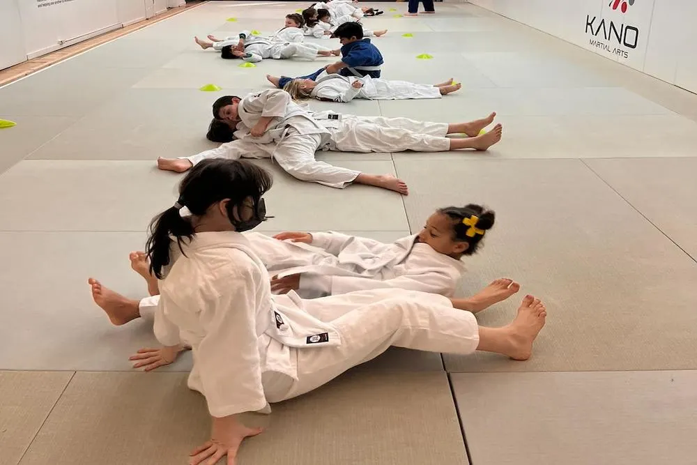 kano martial arts