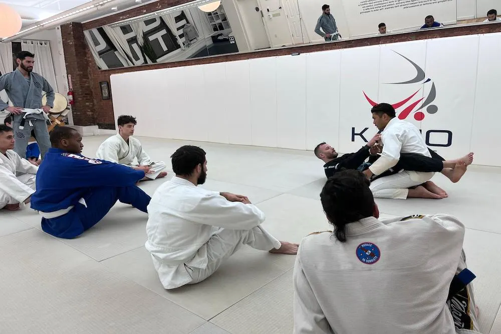 kano martial arts