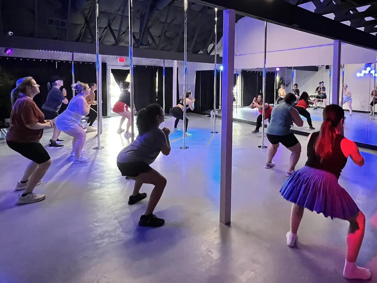 Serrano Fitness Studio