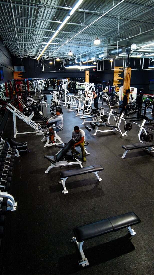ATL Fitness 24/7 - Oakwood