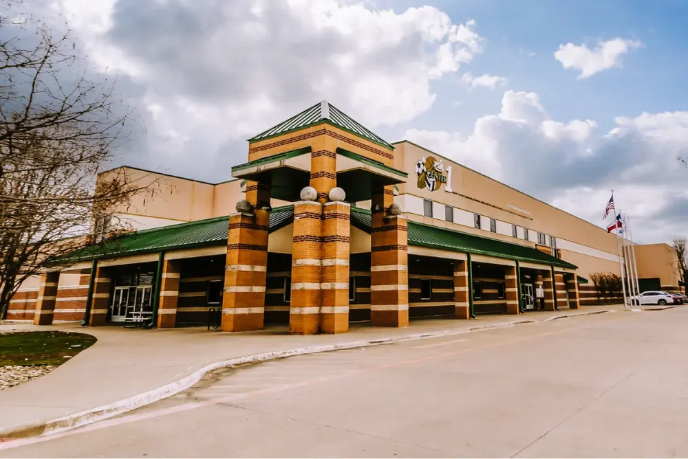 Sports Academy Plano