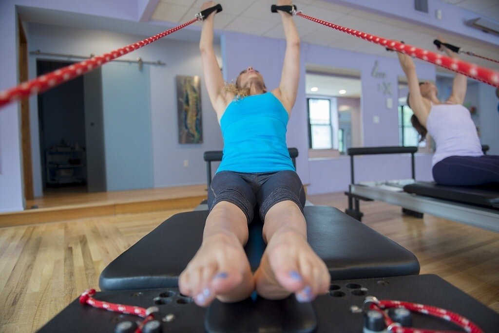 IM=X Pilates and Fitness - Mansfield