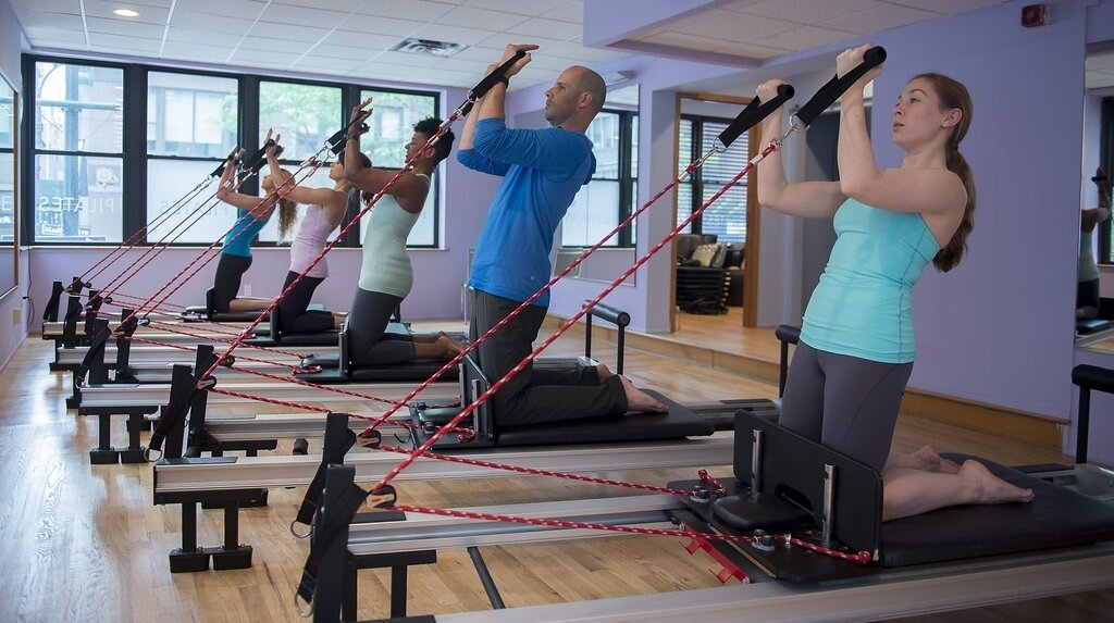 IM=X Pilates and Fitness - Mansfield