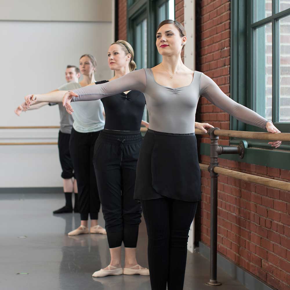 Kansas City Ballet School