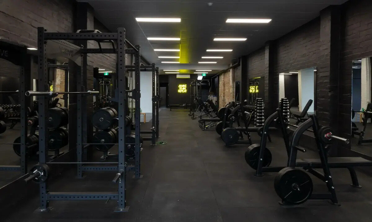 Awake Gym + Wellness