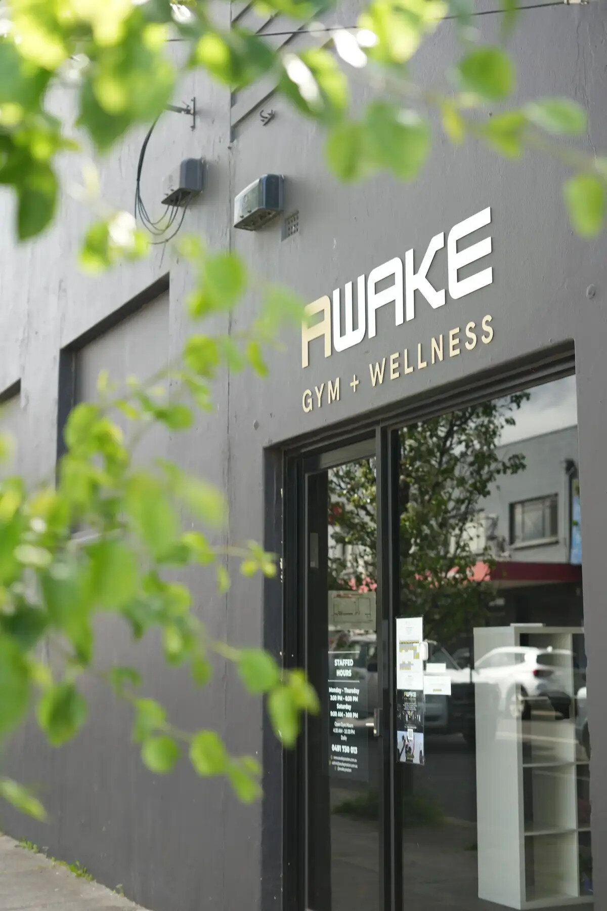 Awake Gym + Wellness