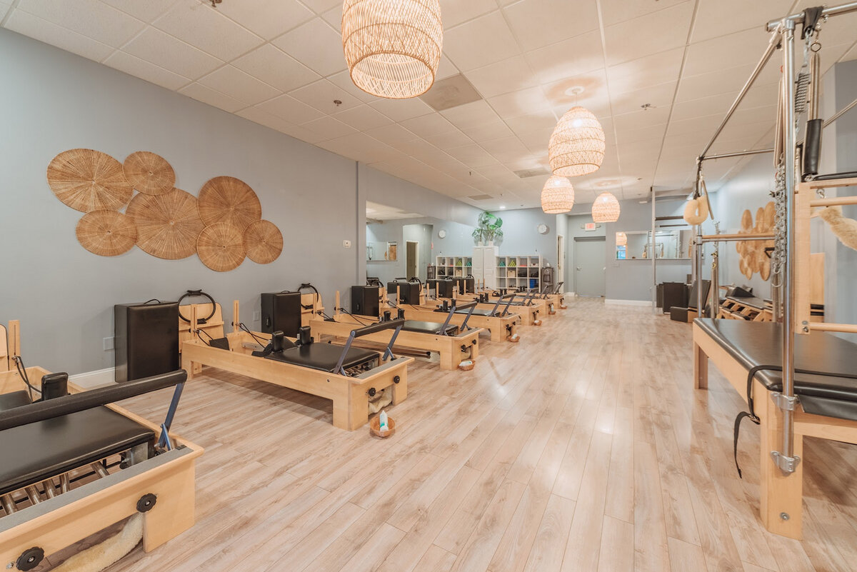Pilates of Kansas City Prairie Village