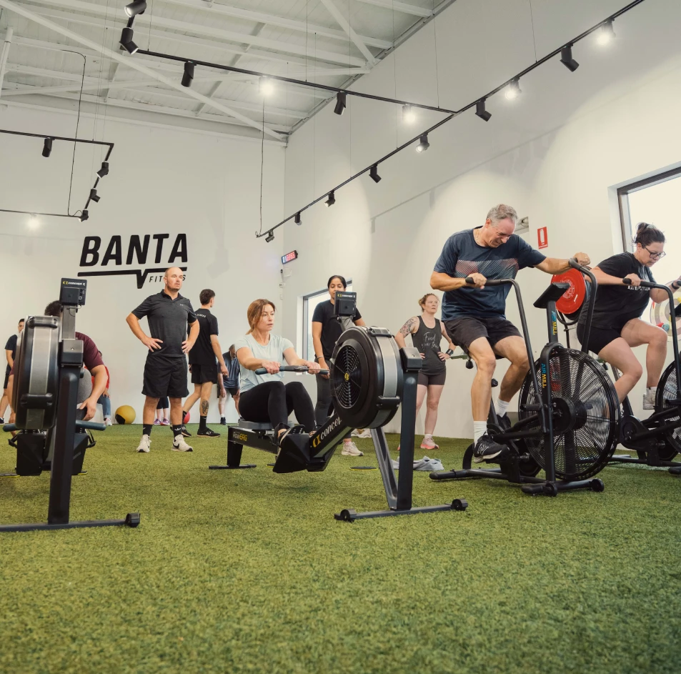 BANTA Fitness