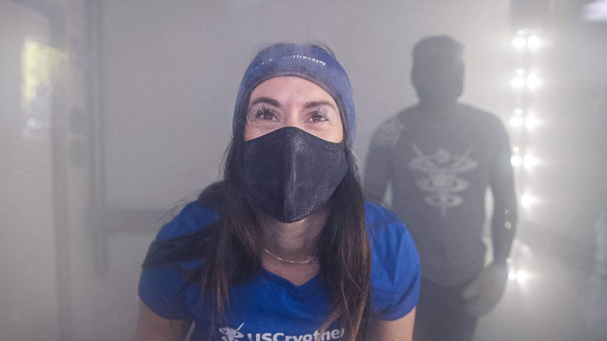 US Cryotherapy - Danville