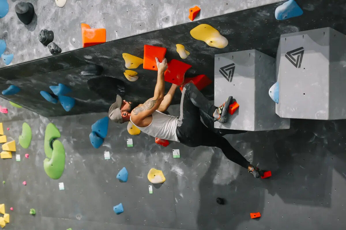 Terra Firma Bouldering Company