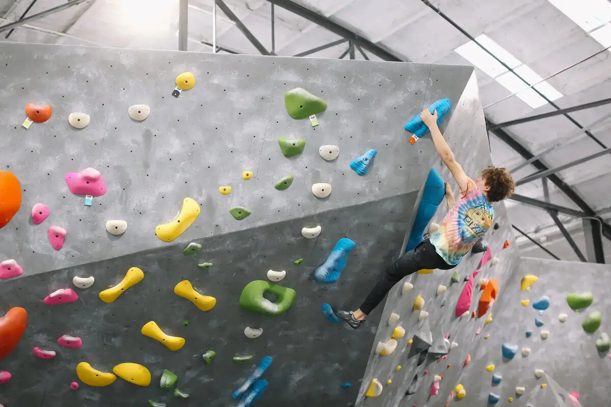 Terra Firma Bouldering Company
