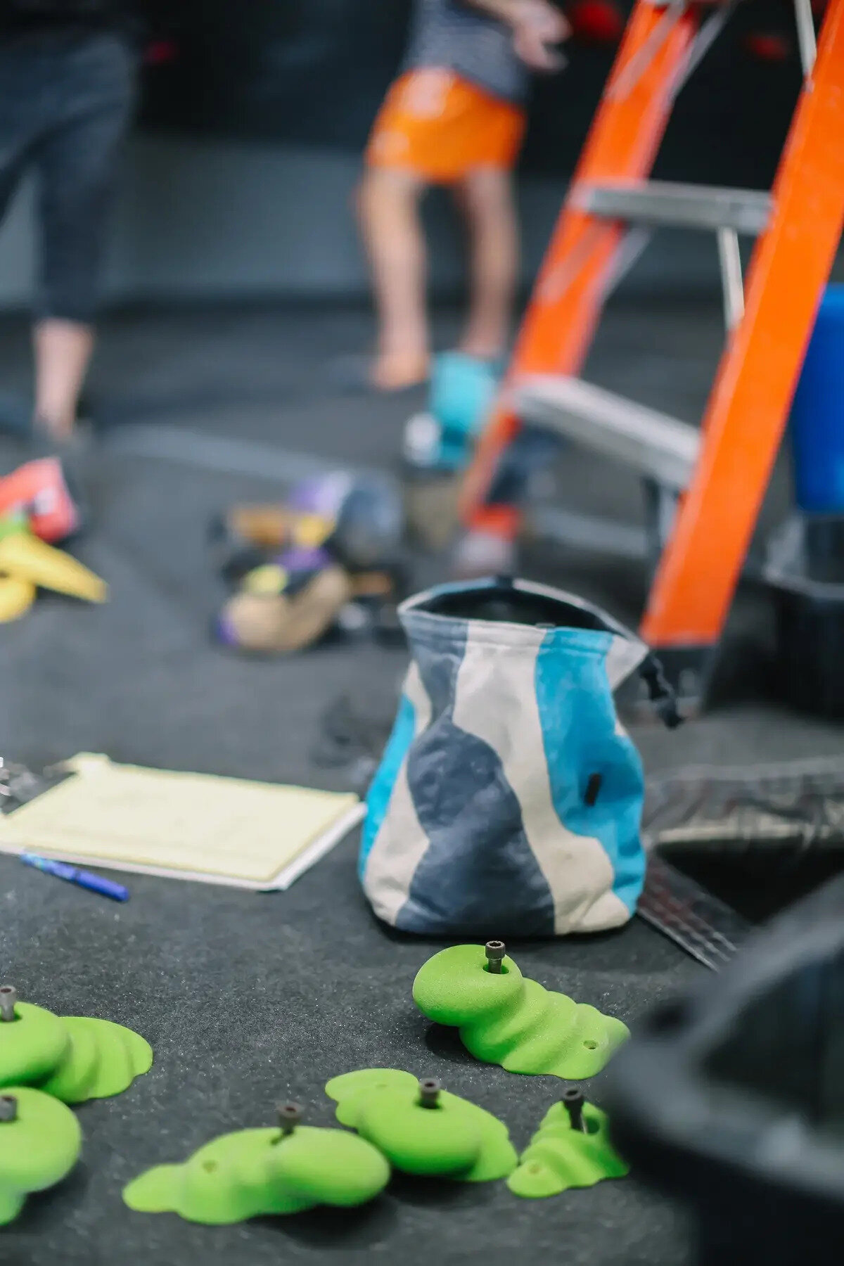 Terra Firma Bouldering Company