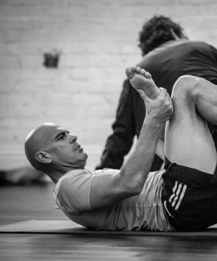 The Body Electric Yoga Company