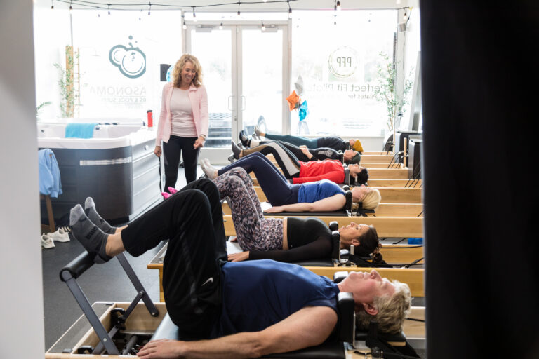 Perfect Fit Pilates Napa