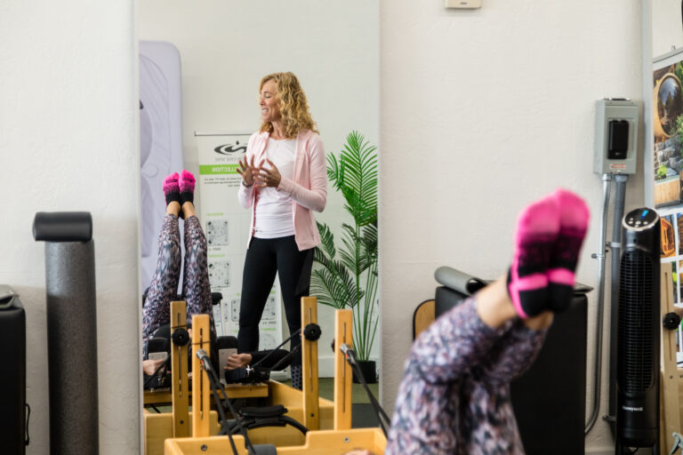 Perfect Fit Pilates Napa