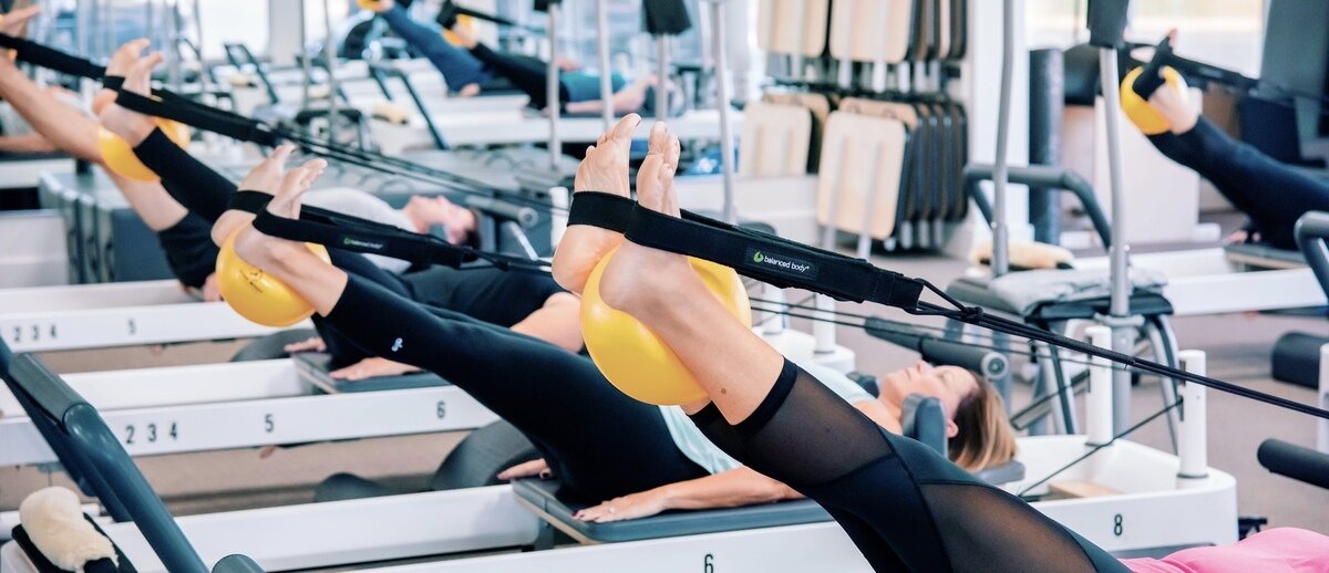 Pilates Napa Valley
