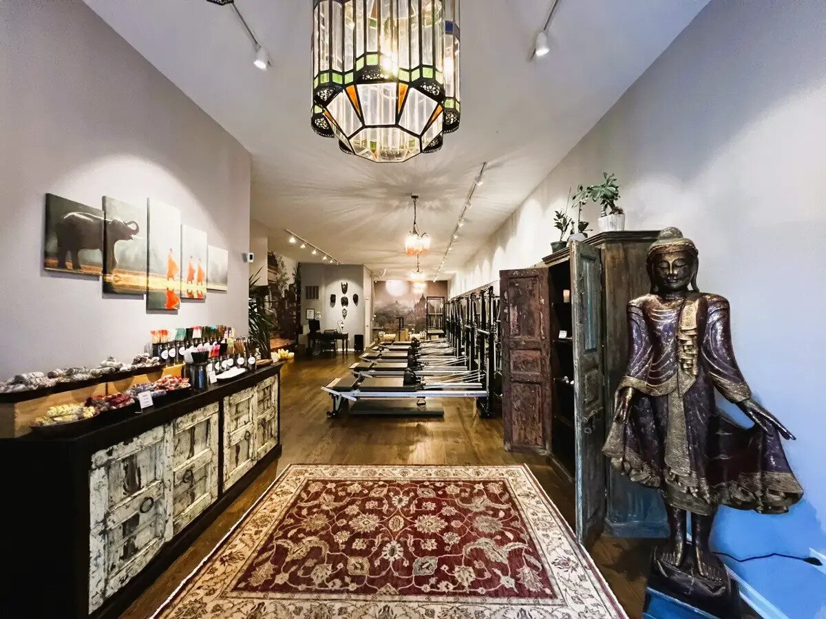 Metaphysical Pilates, LLC