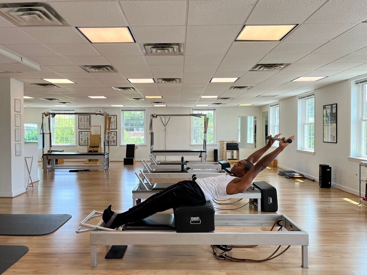 Capital Pilates Studio
