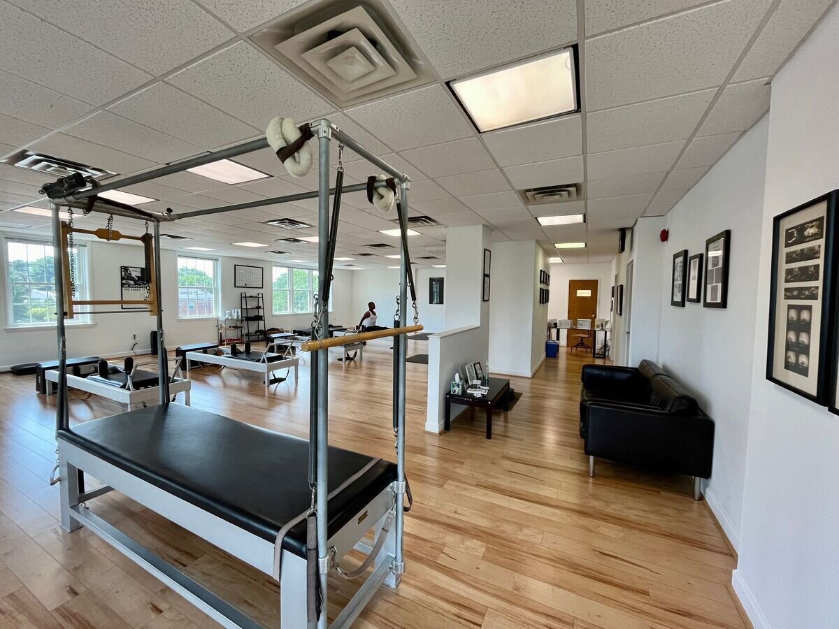 Capital Pilates Studio