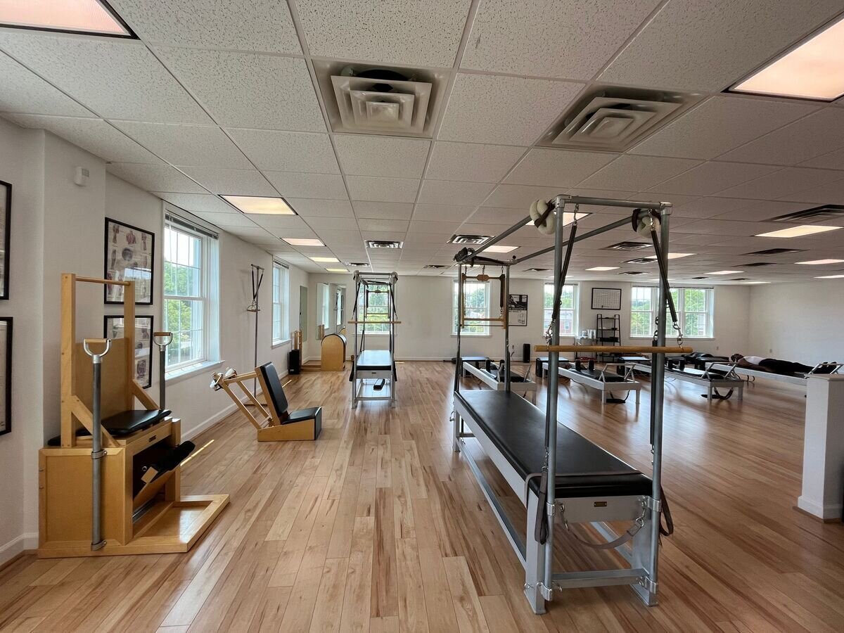 Capital Pilates Studio