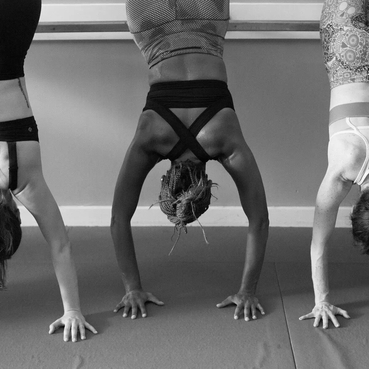 Hot Yoga Capitol Hill