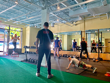 Rapid Results Personal Training