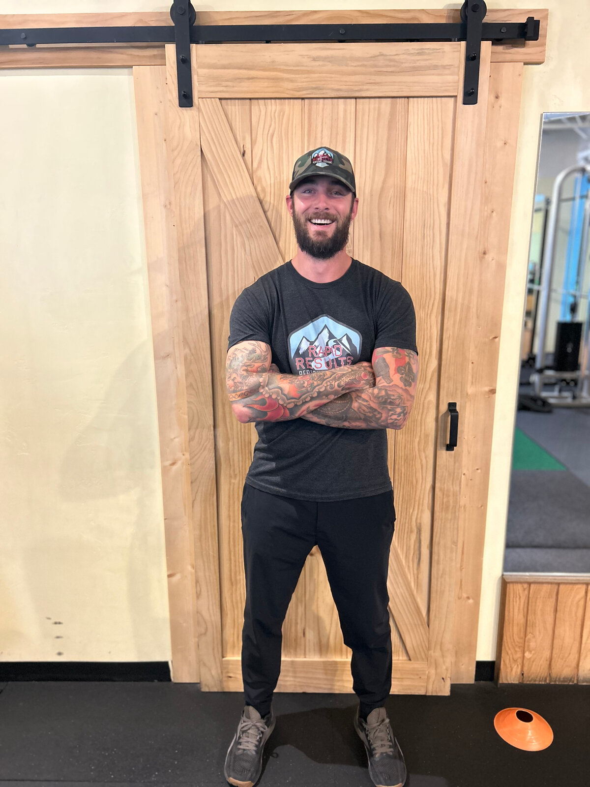 Rapid Results Personal Training