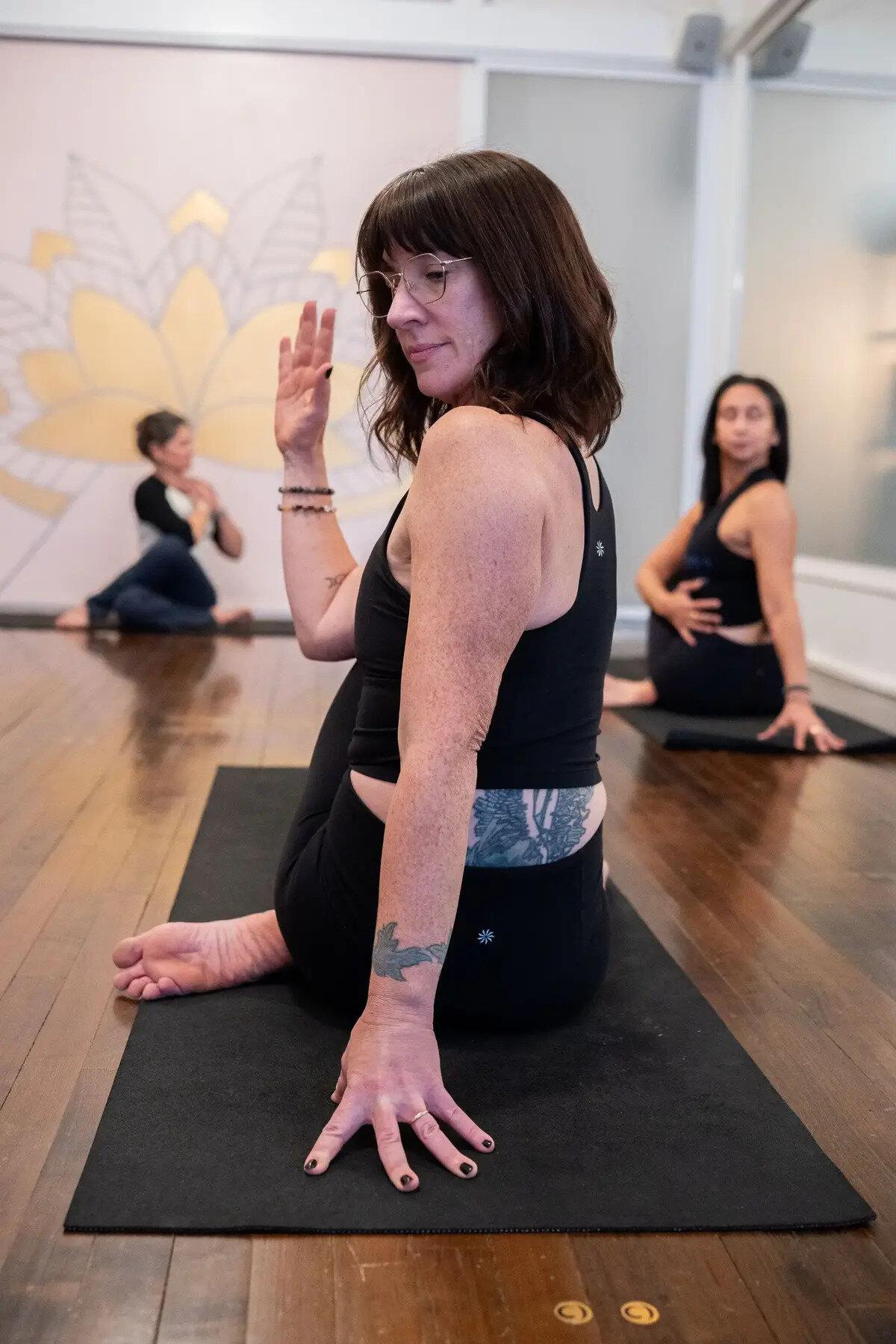 Baker Street Yoga