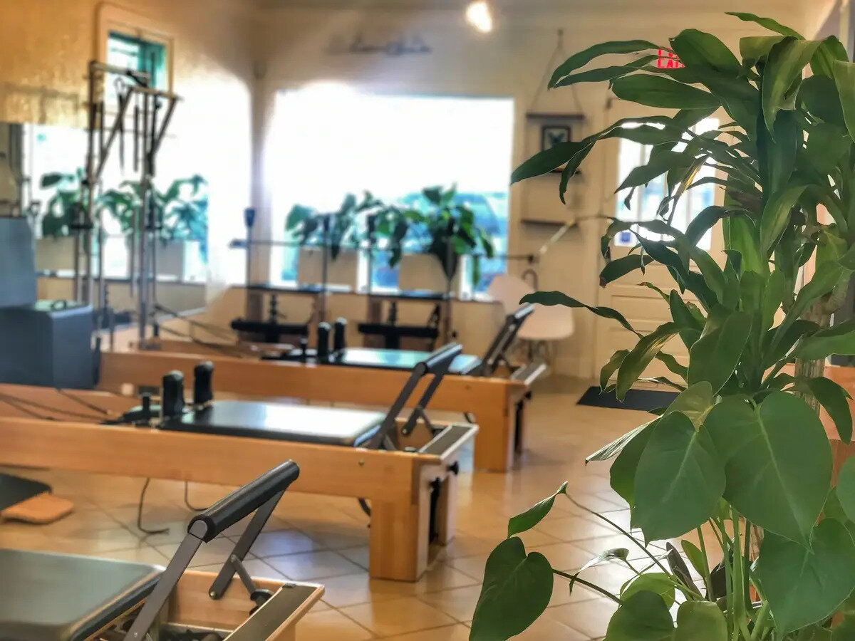 Maple Street Pilates Studio