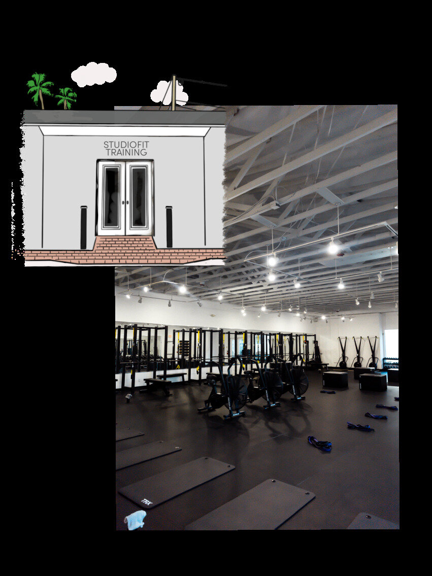 StudioFit Training Naples