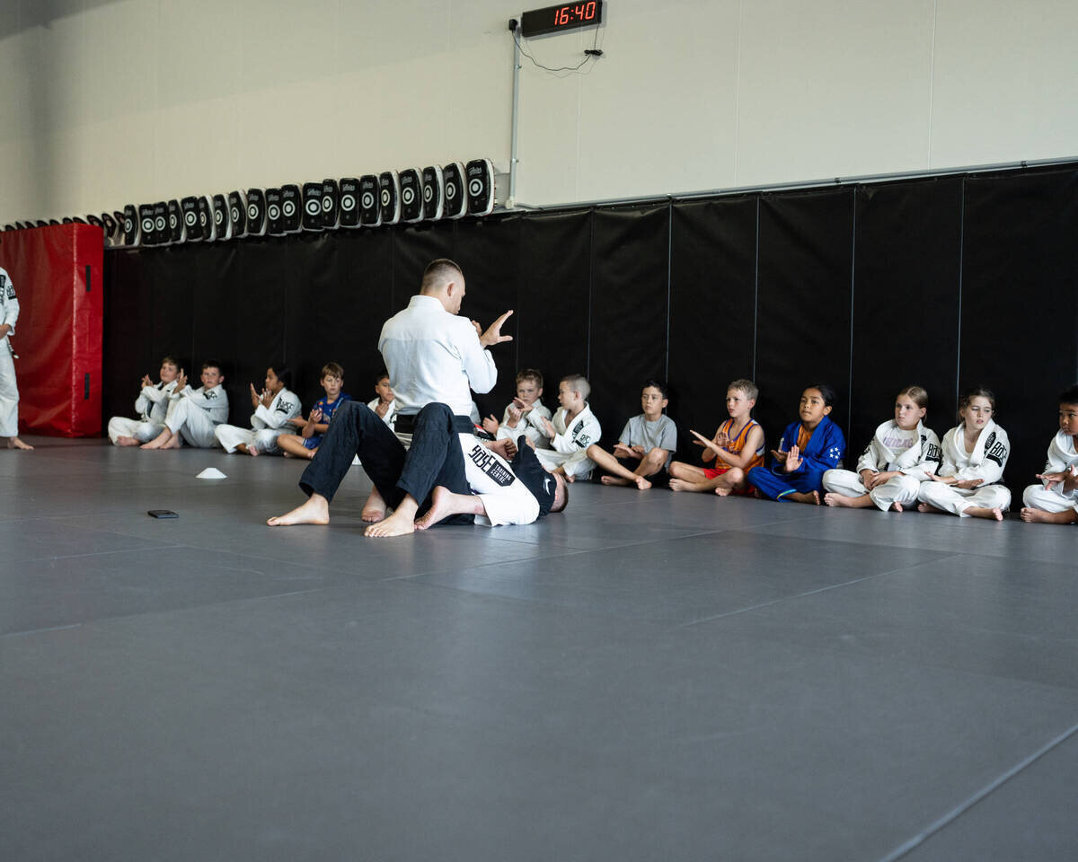 Base Training Centre - North Lakes