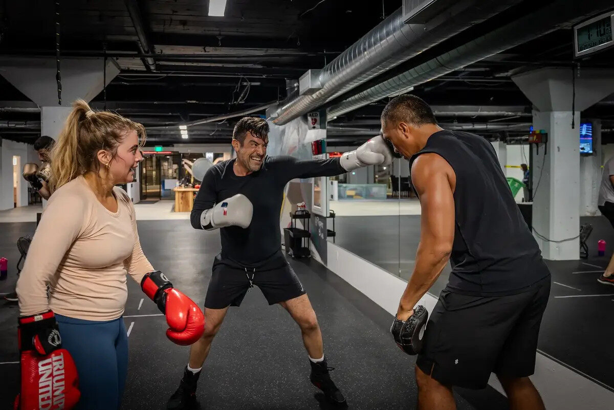 Bay Breakers Boxing Gym