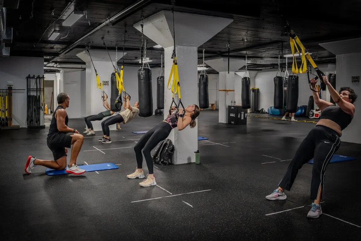 Bay Breakers Boxing Gym